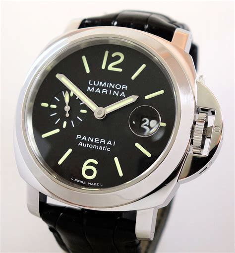 panerai pam00590|panerai luminor marina automatic pam104.